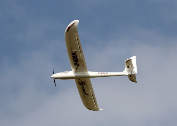 264333 EASY GLIDER 4 2017 RR Plus incl.Antrieb/Akku/Empfänger